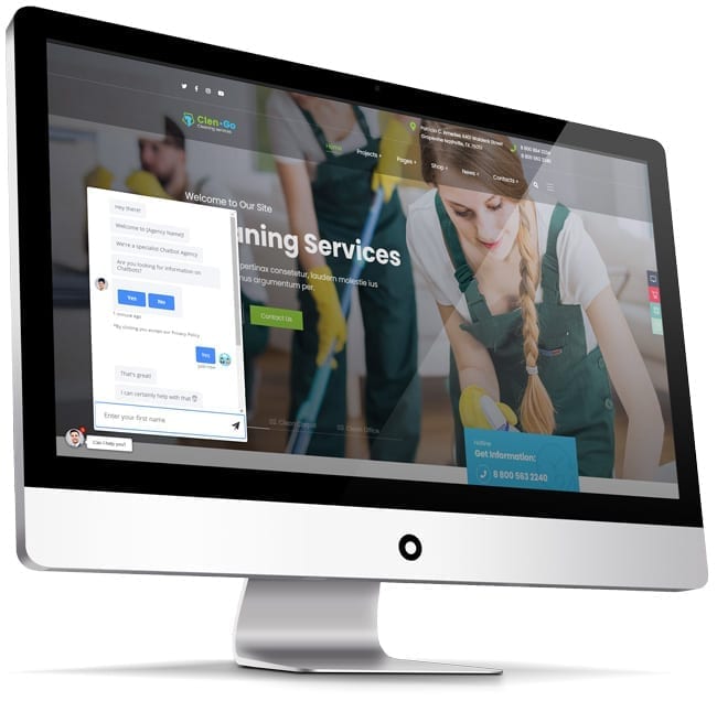 Lead Generation for Cleaning Services