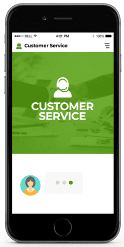 Website Chat for Customer Service