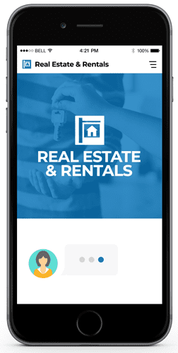 Website Chat for Realtors