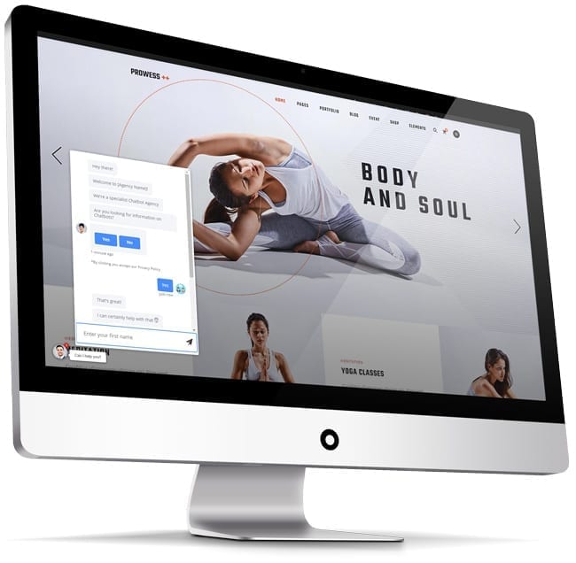 Yoga Studio Lead Generation