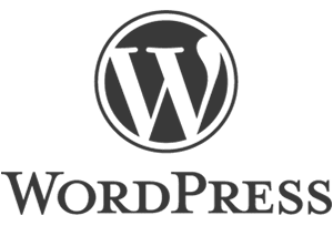 WordPress logo