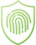 green fingerprint