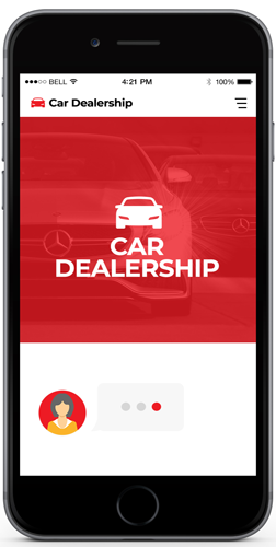 Chatbot for Car Dealership